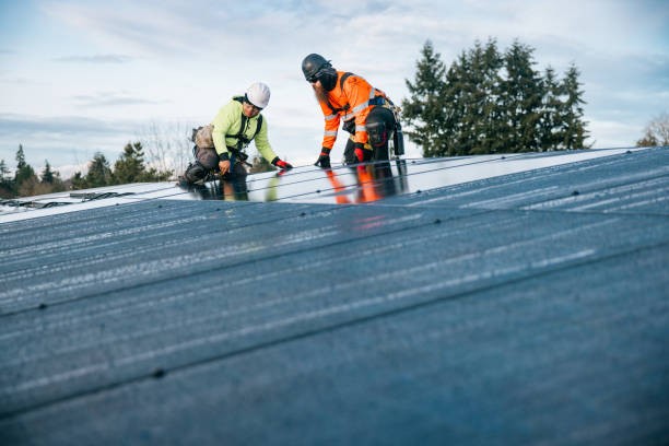 Trusted Flat Roof Repair service in Bath, ME - Ben Roofing and Steel LLC